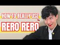 Do You REALLY Know How to Use “Rero Rero”? | JoJo