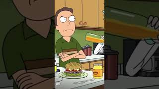 Season 1, Episode 6 : Rick Potion #9