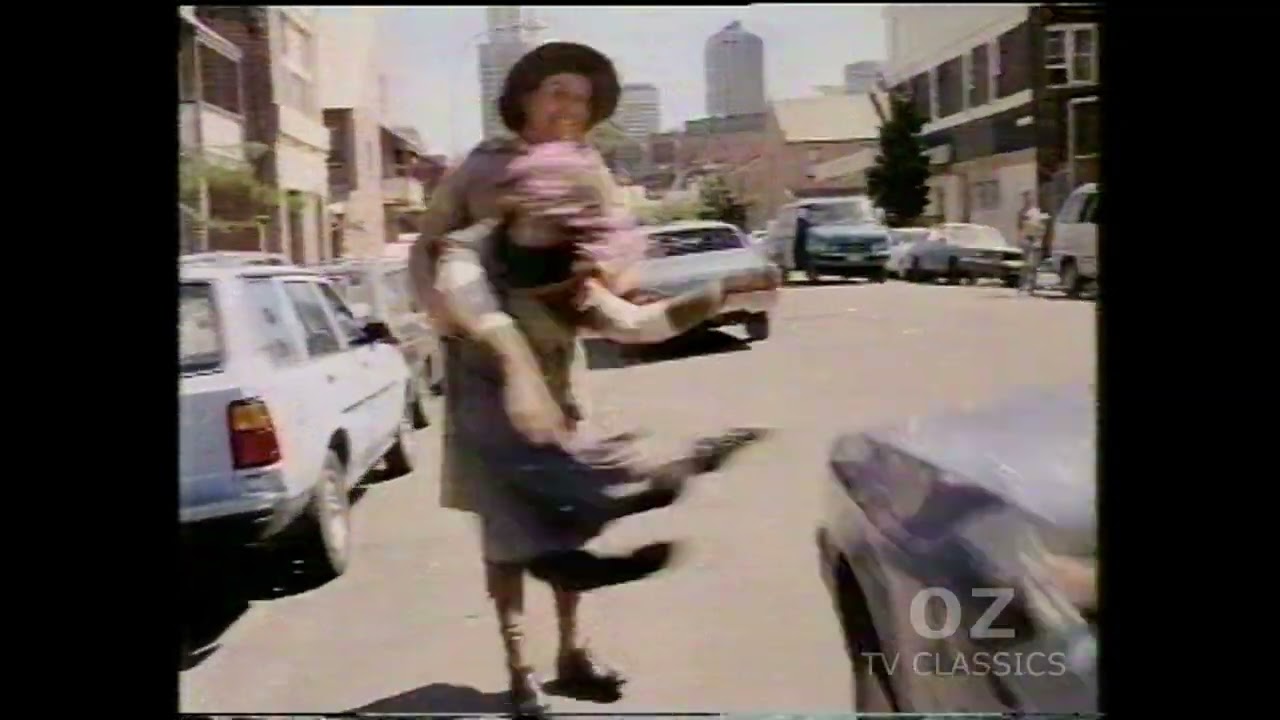 CC's Corn Chips - Australian Ad - 1987