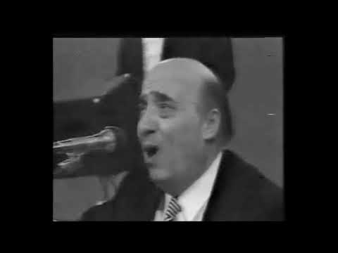 وديع الصافي موال نادانا الأرز فيديو