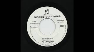 Las Palomas - Mi Amorcito - Columbia 10238