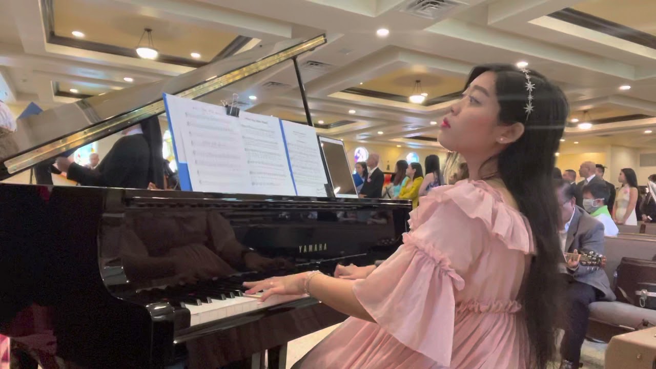 Hôm Nay Hân Hoan - Ca Đoàn Teresa Gx. Đức Mẹ La Vang Miami