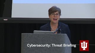 Cybersecurity Threat Briefing