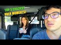 TOP 5 CRAZIEST UBER MOMENTS