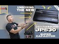 UNBOXING THE NEW DOWN4SOUND JP630 SUPERCAPACITOR BANK