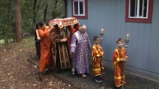 Our wonderful Pascha 2016