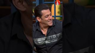 Salman Khan Kapil Sharma show podcast episode Short  #video #trending #shortsfeed #video #shorts