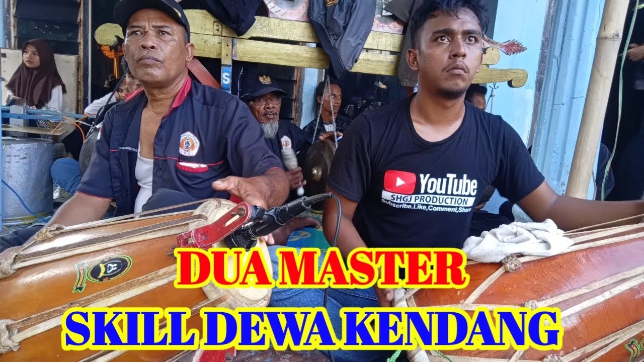 Skill Dewa || Master Kendang || Sinar Harapan Giri Jaya || SHGJ Production