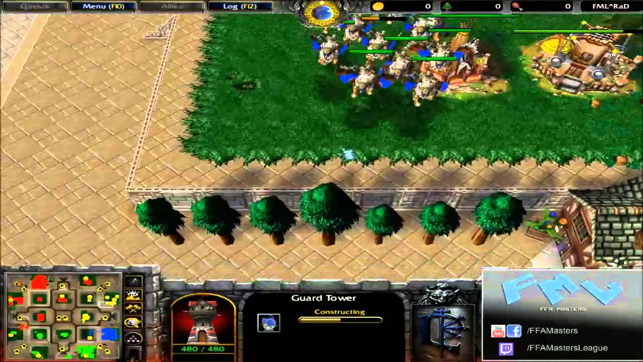 FML Season 2 Grand Finals! Lok-Ta-Ogar, Kow3 Target, LeL, DeadDontBite