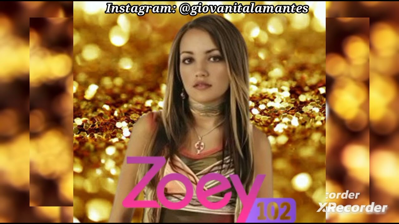 Zoey 101 - Follow Me (Male Version)
