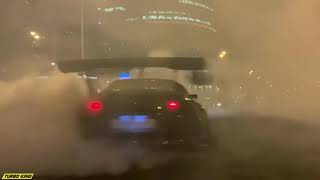 Toyota Supra 2JZ TURBO Street Drift   Araba Videoları PişaP TV Resimi