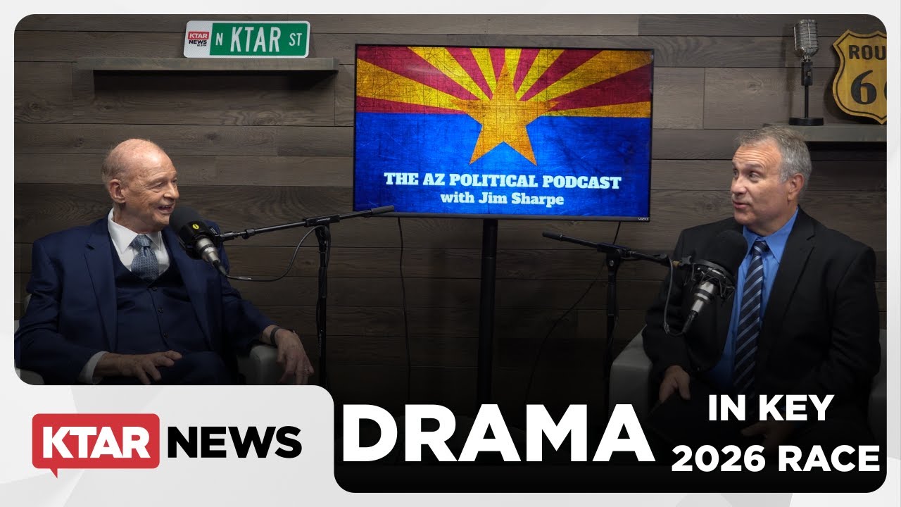 AZ Political Podcast: Tom Horne responds to opponent Kimberly Yee's comments