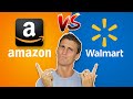 Amazon fba vs walmart marketplace  which platform you should sell on in 2024