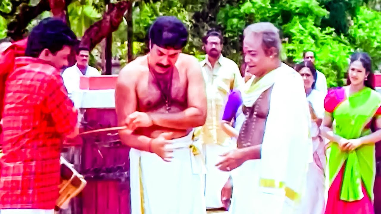 ഒന്നുകൂടെ ഒന്നുഴിഞ്ഞു നേരെയാക്കാനുണ്ട് | Mammootty | N F Varghese ...