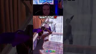 Mongraal vs MrSavage 😳 INSANE 1v1 CLUTCH in Fortnite! #shorts