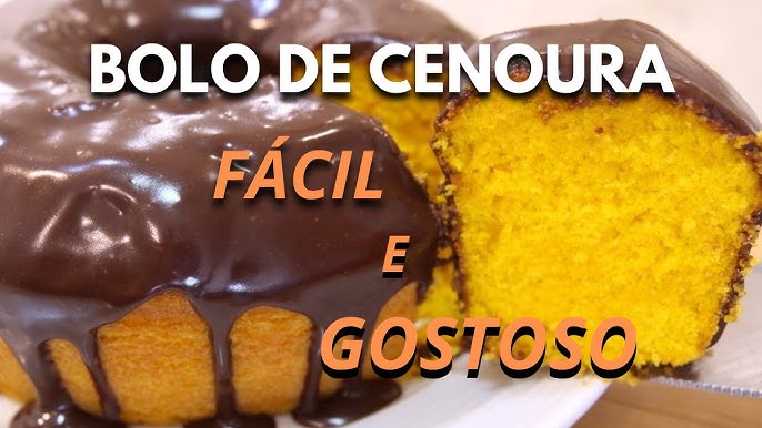 Jogos de cozinhar com a Sara bolo de cenoura