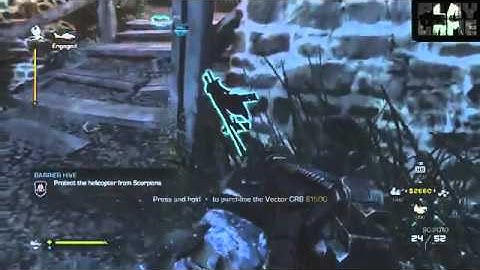 EXTINCTION   Every Weapon Location! Zone 1 & 2 Call of Duty  Ghosts