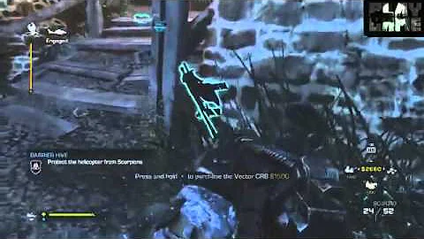 EXTINCTION   Every Weapon Location! Zone 1 & 2 Call of Duty  Ghosts