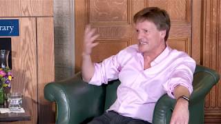 Michael Lewis in Conversation on the Art of Writing