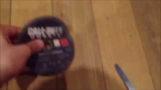 COD GHOSTS RAGE - BREAKING CD IN HALF Profile