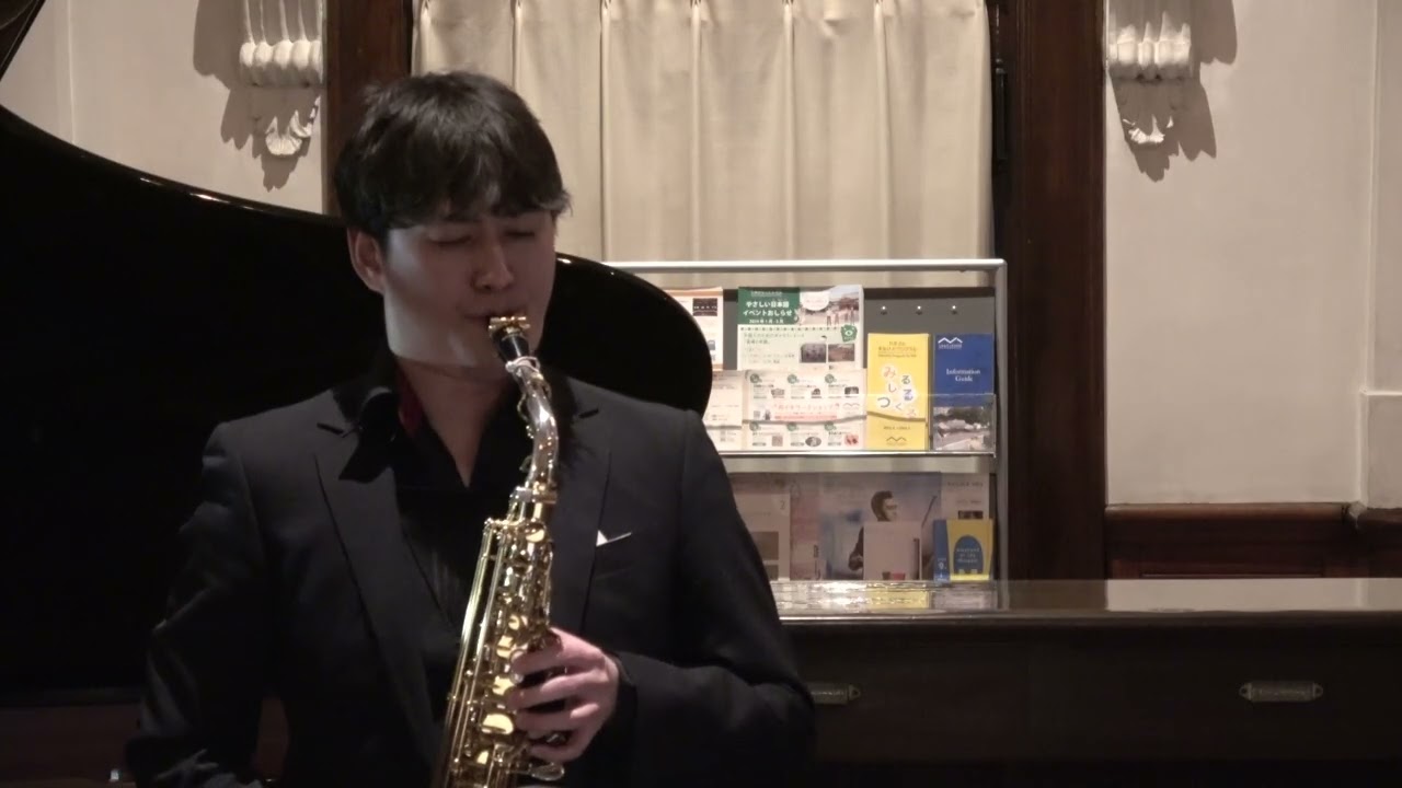 サクソフォン奏者高橋俊伎（たかはしとしき）オフィシャルサイト