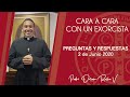PREGUNTAS Y RESPUESTAS | #CARAACARA CON UN #EXORCISTA |  2 JUNIO 2020 | 🙏🏻 PADRE DORIAM ROCHA