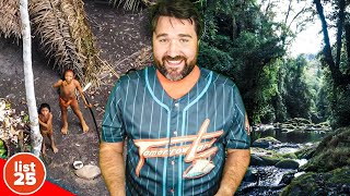 25 Places Where People Are Afraid To Go