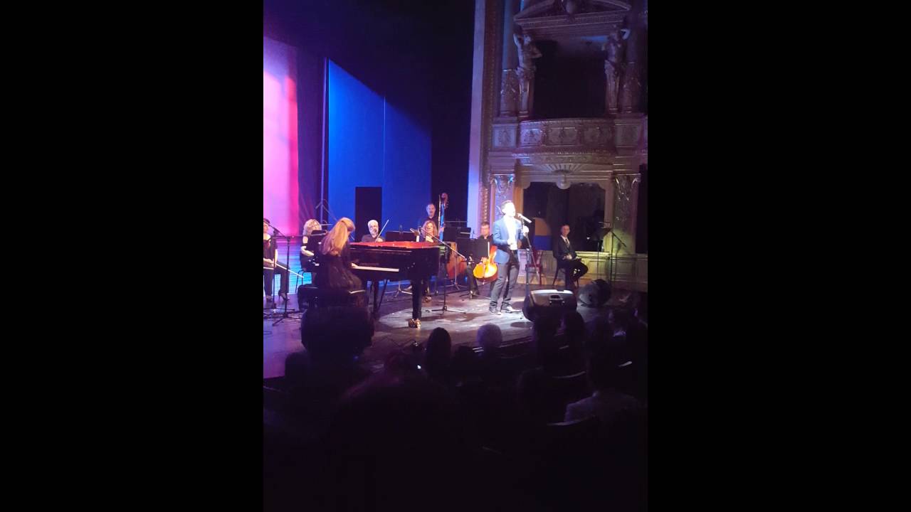 David Archuleta - Can't help falling in love