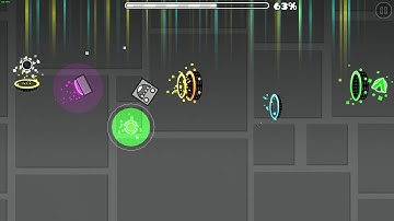 My Part in Besto (Hosted by Team ColorPower & Xere) | GD 2.13