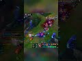 I CHOOSE REVENGE. I WILL HEAL IN HELL! #leagueoflegends #capcut #riotgames #gaming #shaco#singed