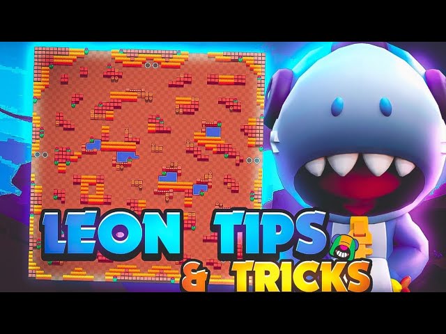How To Play Leon In 60 Seconds! - Brawl Stars Brawler Guide 