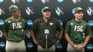 NCAA Baseball Tournament - RPI vs Farmingdale (Game 3) Farmingdale Post Game