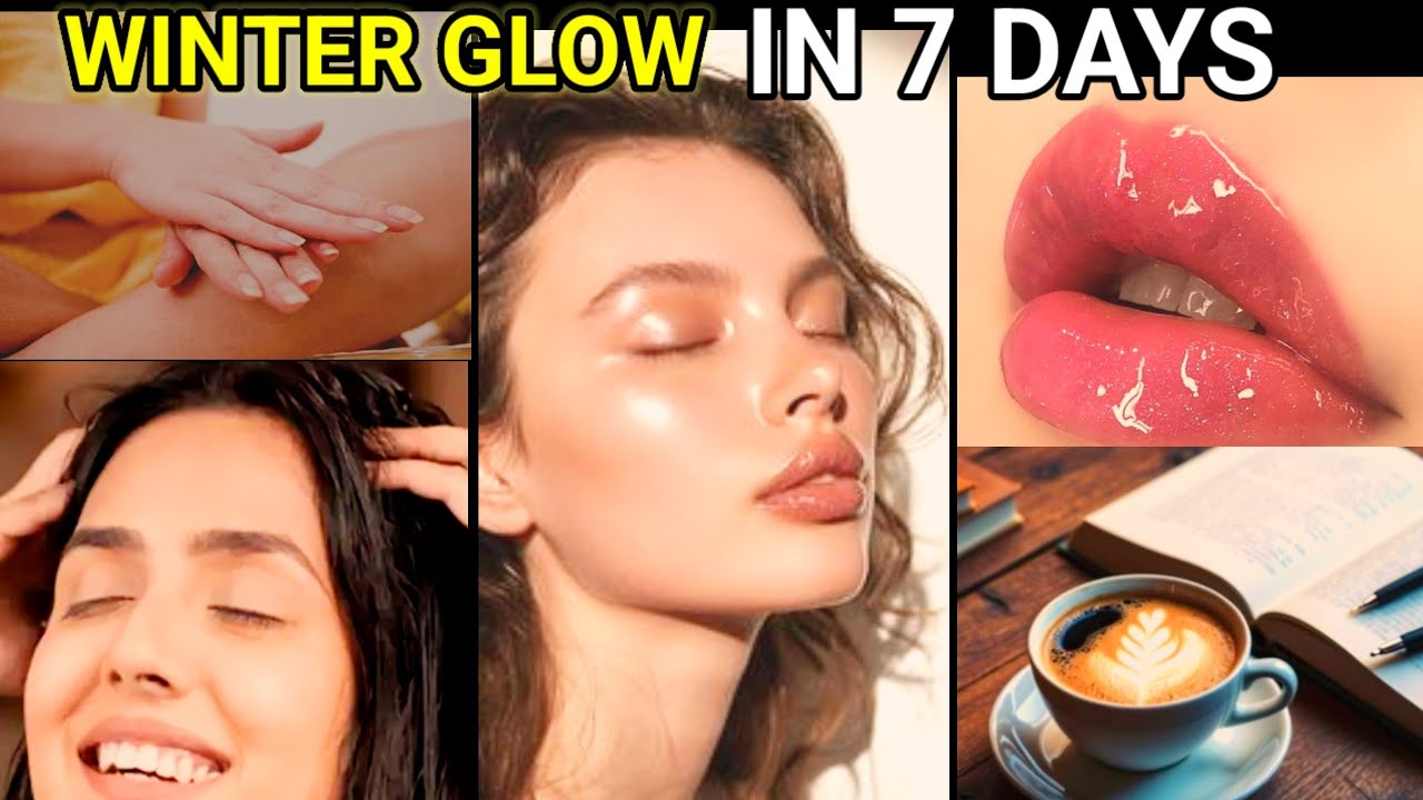 Winter Glow-Up Routine  Realistic, Cheap & Life Changing (Every Girl Must Try) 