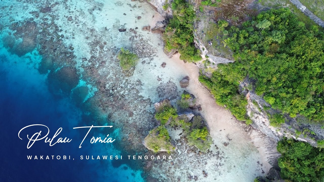 Video Profil Pulau Tomia