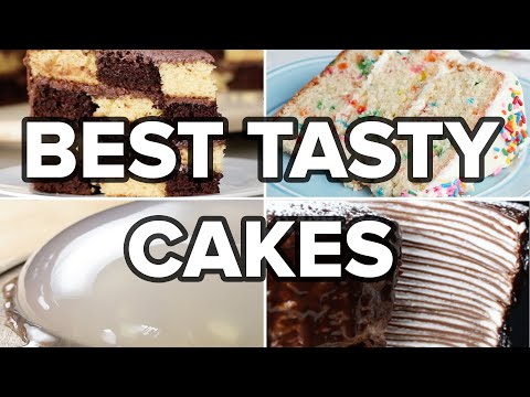 21 Of The Best Tasty Cakes