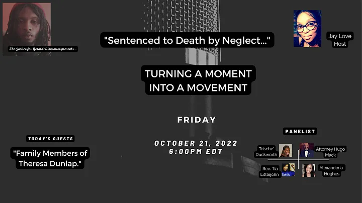 Sentenced to Death by Neglect