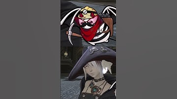 Gothy Pictomancer | #ffxiv #ff14 #ffxivglamour #ffxivcommunity #FinalFantasyXIV #ffxivmemes