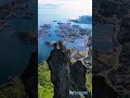 Свольвергейта — легендарная гора Норвегии и прыжок в бездну 🏔
