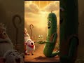 [Veggie Stories] Chipy's Big Helping Heart! — Part 1 of 6