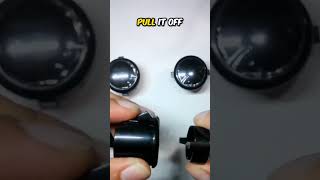 EG Start Arcade clicky to linear mod #fgc #mods #arcade #tutorial #fyp #sf6