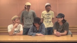 Video thumbnail of "長澤知之「誰より愛を込めて」インタビュー with Nabowa"