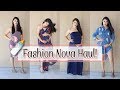 FASHION NOVA HAUL! Ropa Para EMBARAZADAS! Mirate Bonita  y Comoda Durante Tu Embarazo!