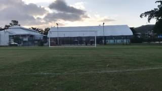 Hitting The Crossbar