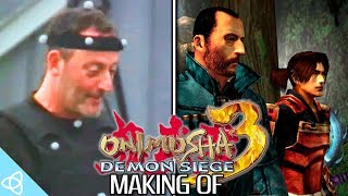Making of - Onimusha 3: Demon Siege