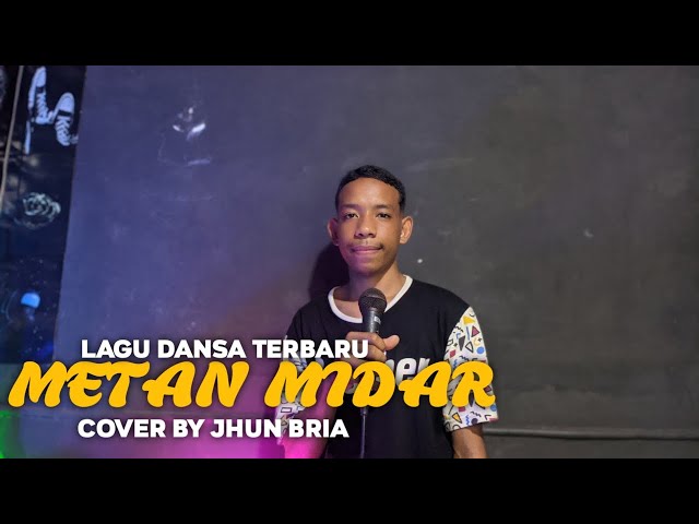 LAGU DANSA QIJOMBA||METAN MIDAR||COVER BY JHUN BRIA class=