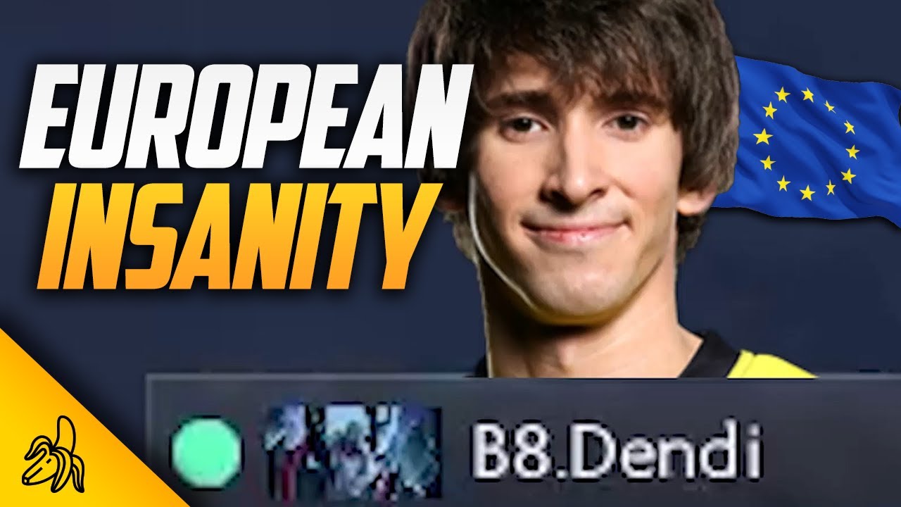 DENDI Reacts to BSJ's Lifestealer!
