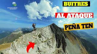 PEÑA TEN 2142 MONTAÑA DE RIAÑO Y MAMPODRE LEÓN / BANCO DE BURÓN