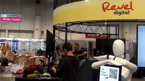 DSE 2015: Revel Digital Introduces New Immersive Technology with iBeacons