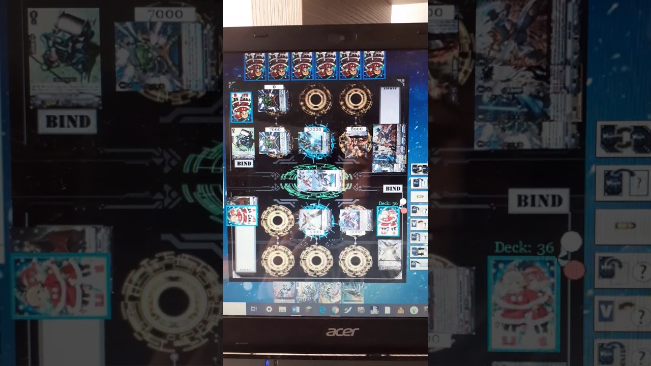 Vanguard Dimensional Police vs Nova Grapplers