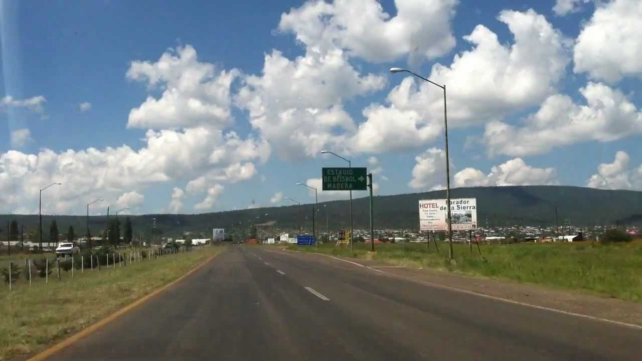 Llegando a Madera Chihuahua YouTube Llegando a Madera Chihuahua YouTube